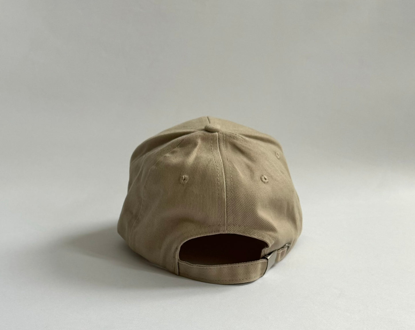 CASQUETTE BEIGE KHLOTHES