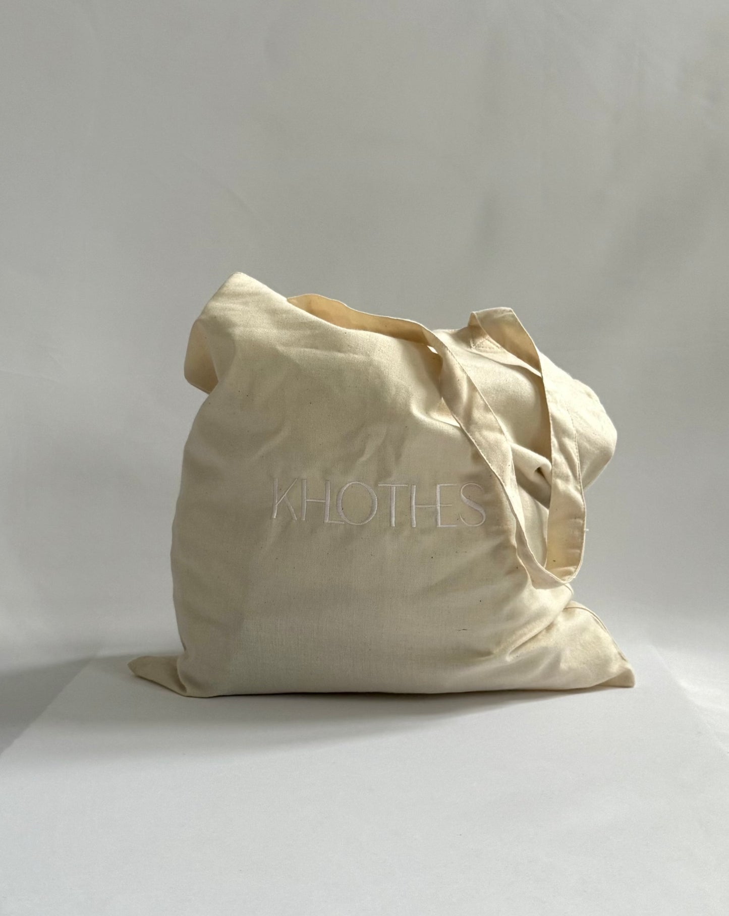 TOTE BAG BEIGE KHLOTHES