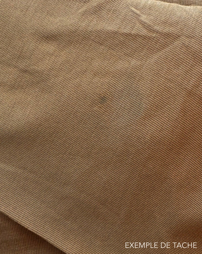 T-SHIRT BEIGE KHLOTHES (taché)